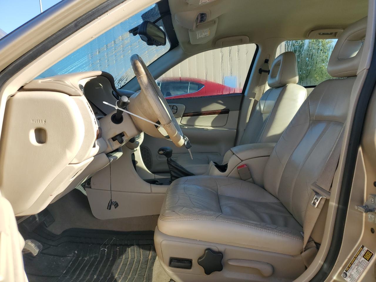 2005 Chevrolet Impala Ls VIN: 2G1WH52K659215046 Lot: 82394295