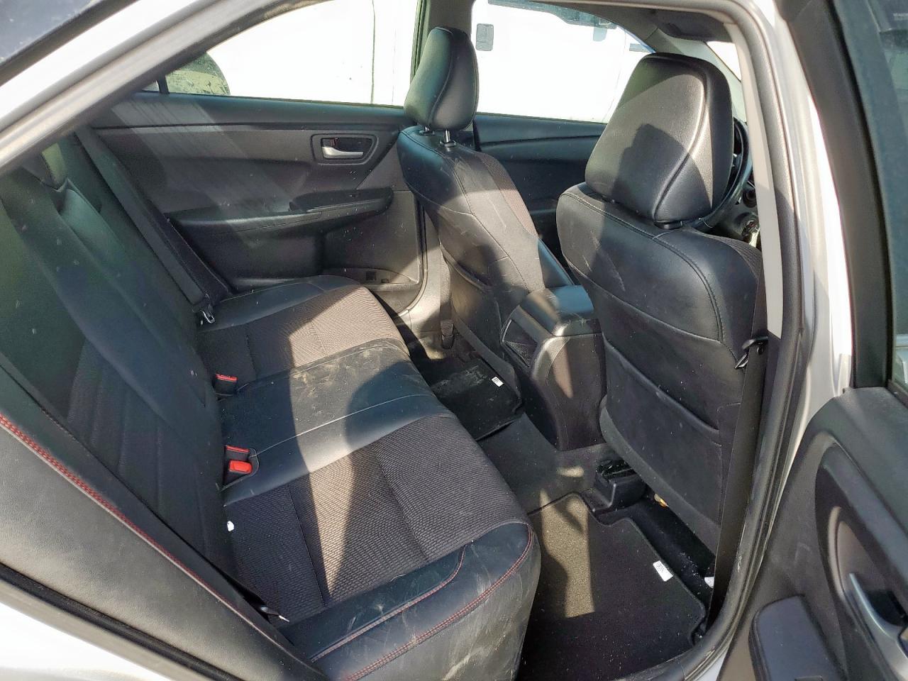 2016 Toyota Camry Le VIN: 4T1BF1FKXGU203188 Lot: 85525045