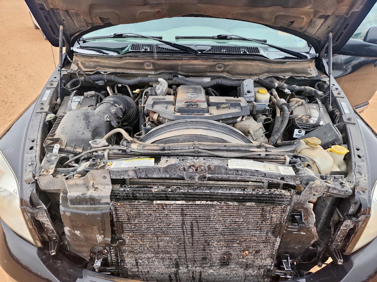 2009 Dodge Ram 3500 VIN: 3D7MX49LX9G507939 Lot: 85146595