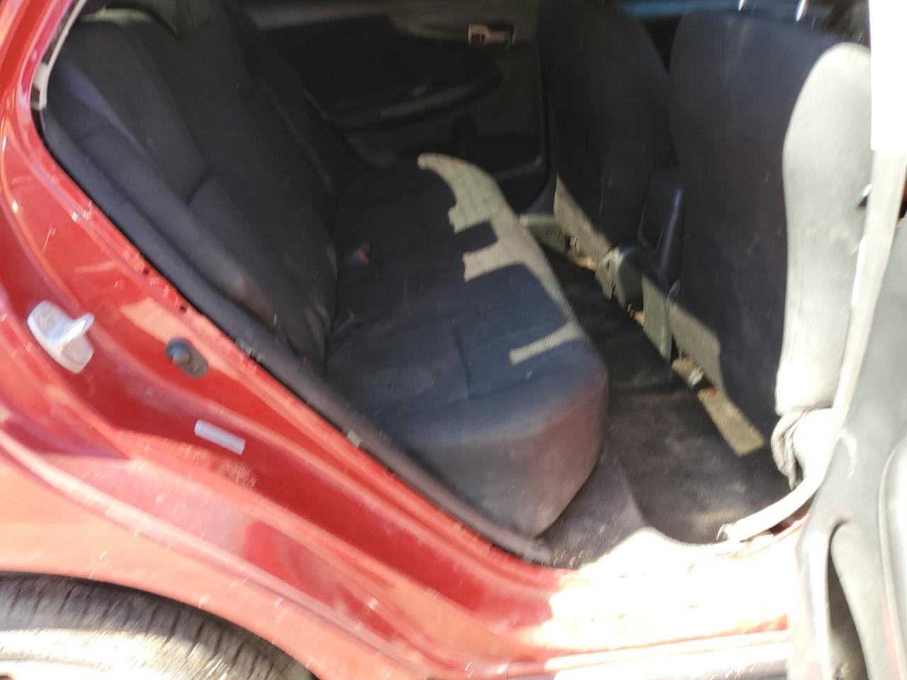 2009 Toyota Corolla Base VIN: 1NXBU40E79Z139866 Lot: 90364035