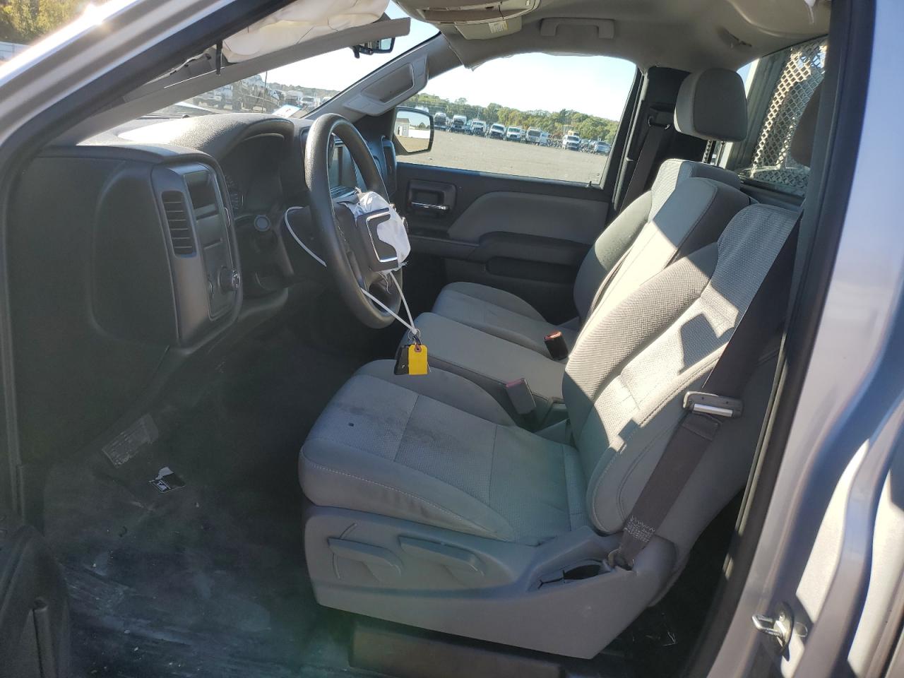 2017 GMC Sierra C1500 VIN: 1GTN1LEH5HZ109340 Lot: 85932845