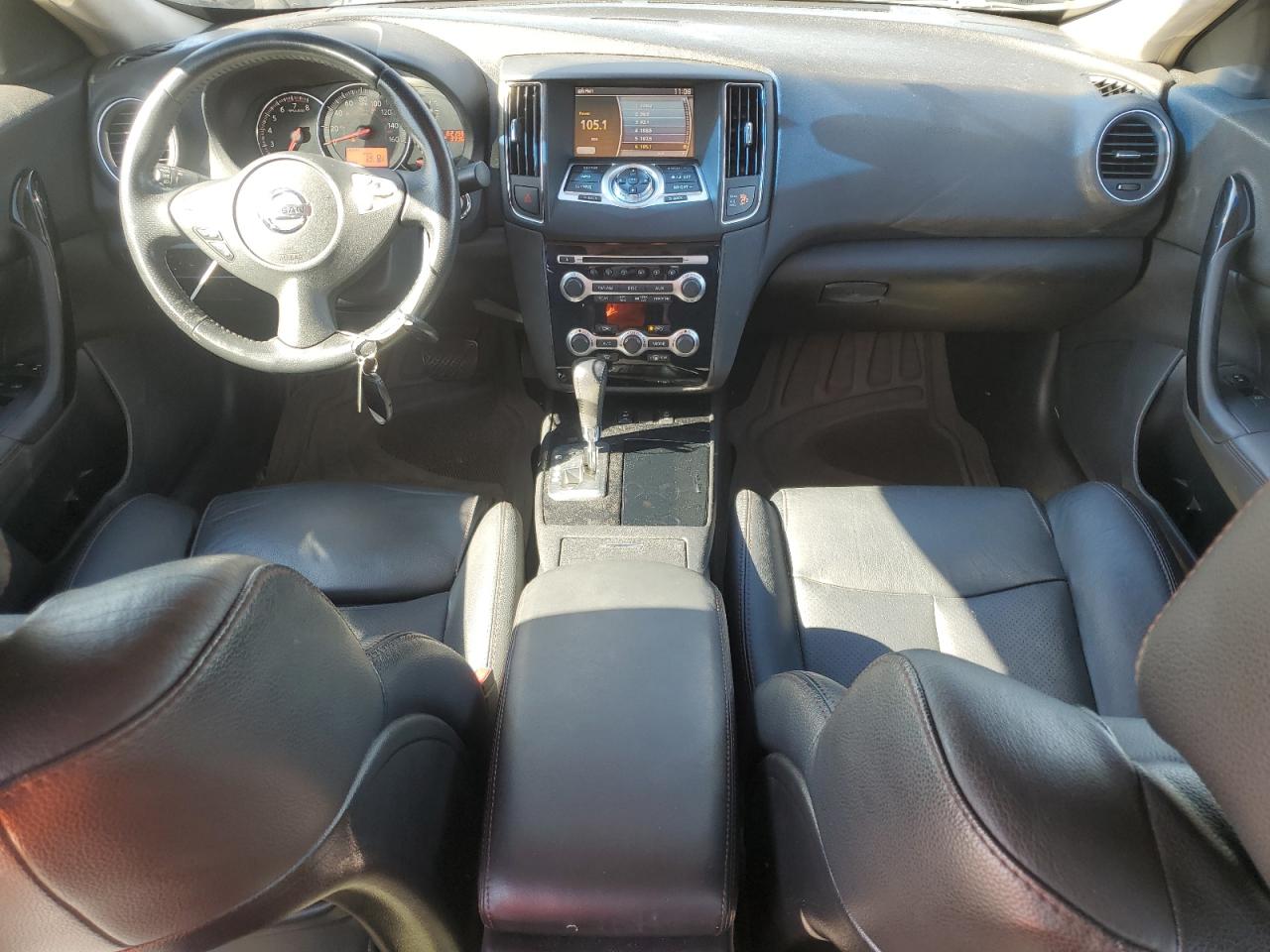 2011 Nissan Maxima S VIN: 1N4AA5AP6BC849177 Lot: 86073785