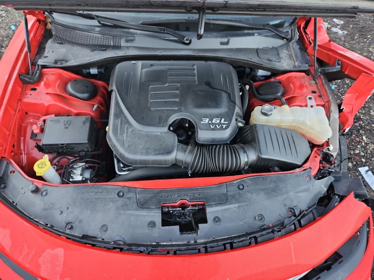 2023 Dodge Charger Gt VIN: 2C3CDXHG4PH571786 Lot: 85896435