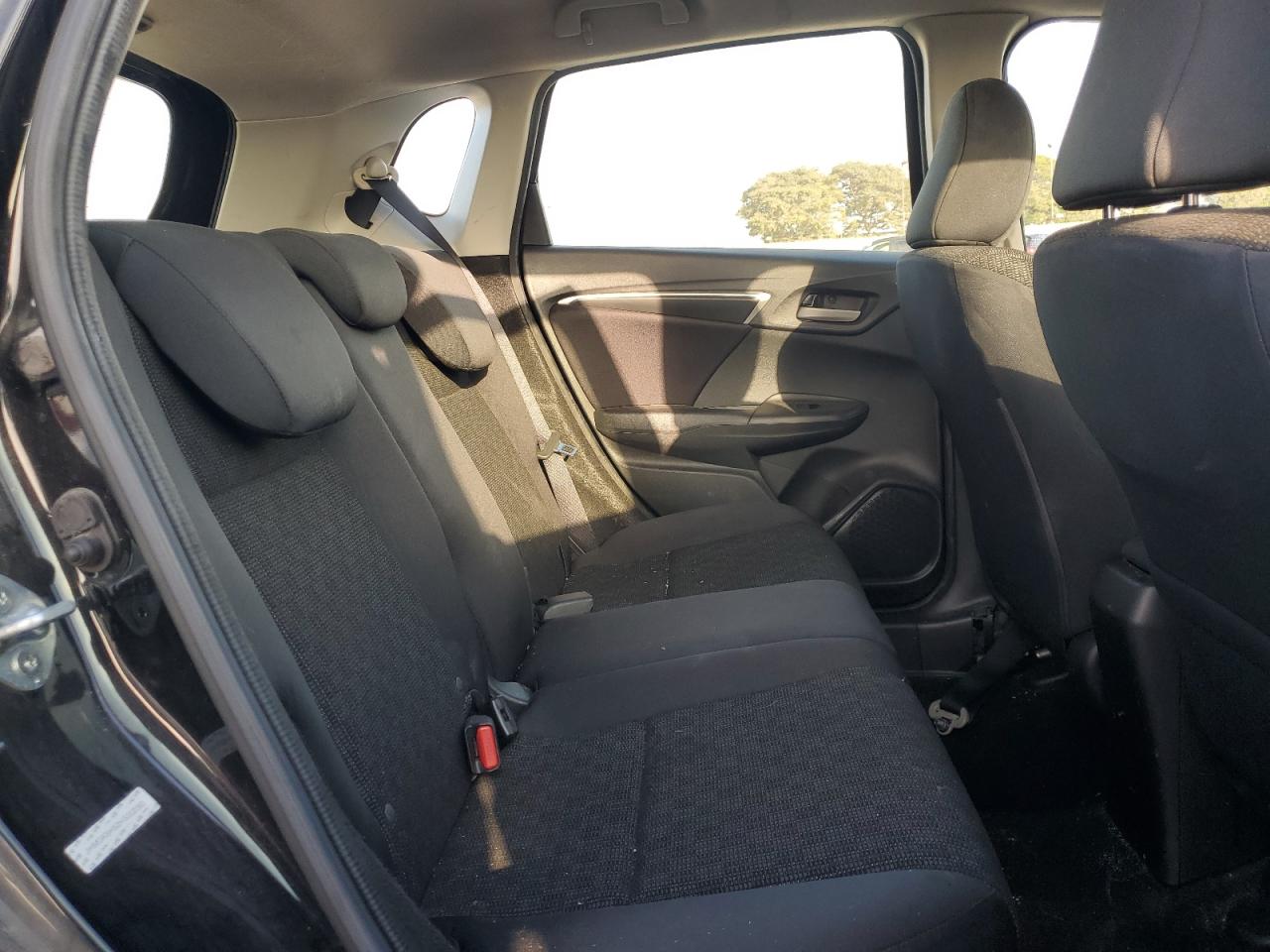 2017 Honda Fit Lx VIN: JHMGK5H52HS002093 Lot: 89444485