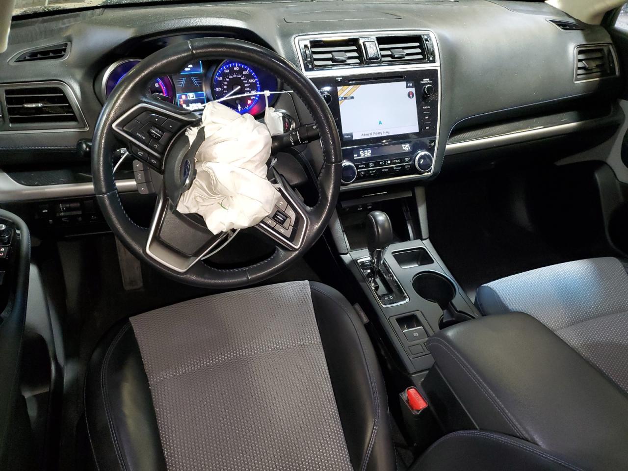 2018 Subaru Legacy Sport VIN: 4S3BNAS60J3029628 Lot: 89619235