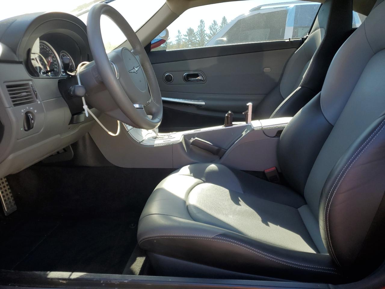 2007 Chrysler Crossfire Limited VIN: 1C3LN69L47X074073 Lot: 85486165