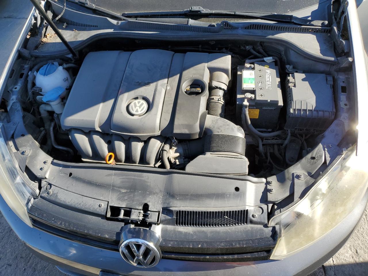 2011 Volkswagen Golf VIN: WVWDB7AJXBW319532 Lot: 86691535