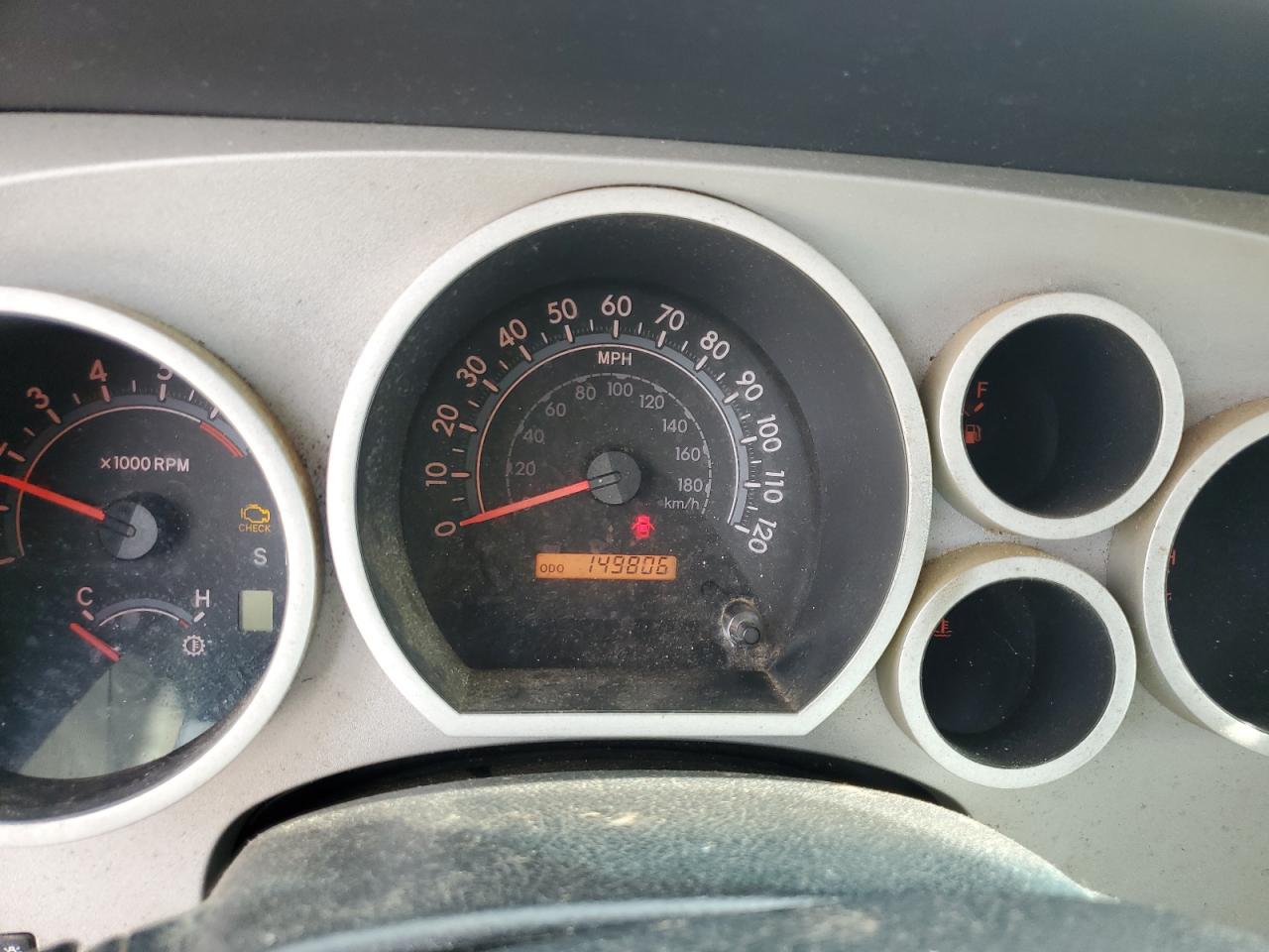 2008 Toyota Tundra Double Cab VIN: 5TBRV54178S476028 Lot: 81964675