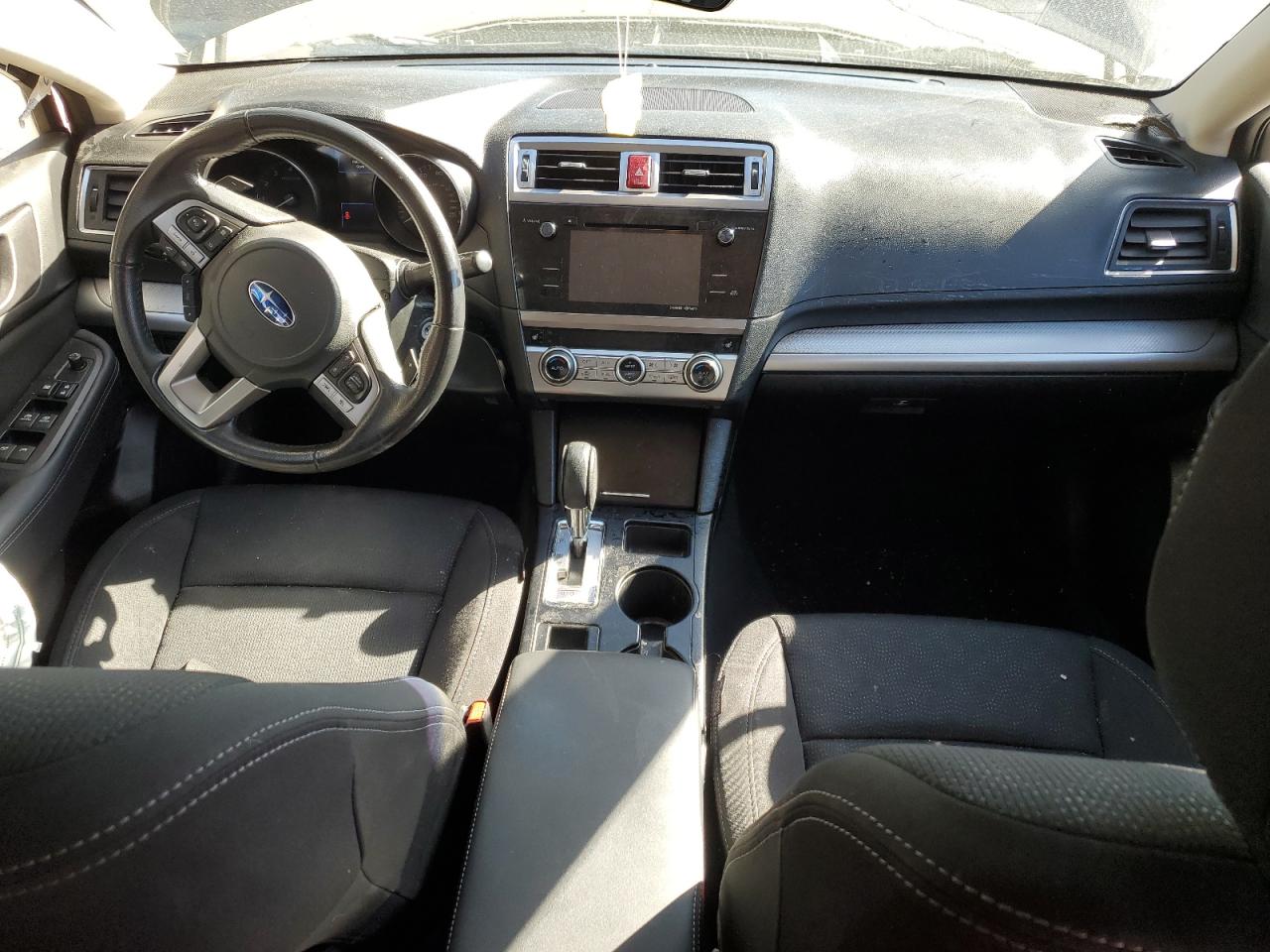 2017 Subaru Legacy 2.5I Premium VIN: 4S3BNAF63H3037937 Lot: 85876205