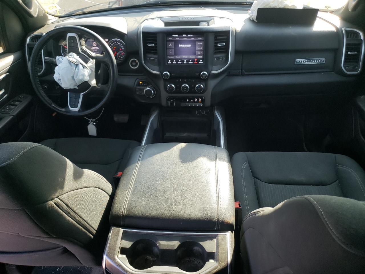 2021 Ram 1500 Big Horn/Lone Star VIN: 1C6SRFBT8MN696535 Lot: 81989255