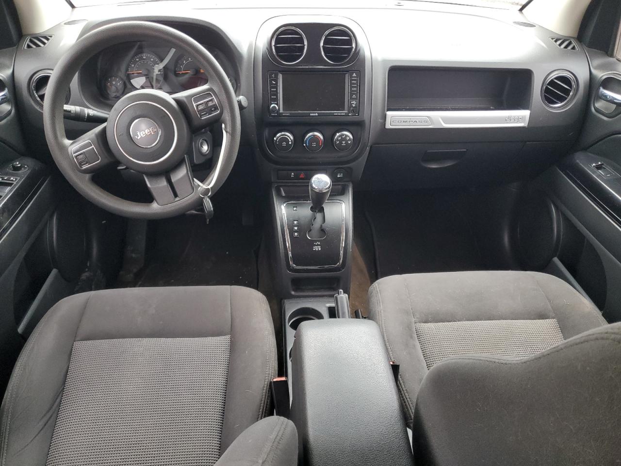 2016 Jeep Compass Sport VIN: 1C4NJCBB1GD748732 Lot: 82399425