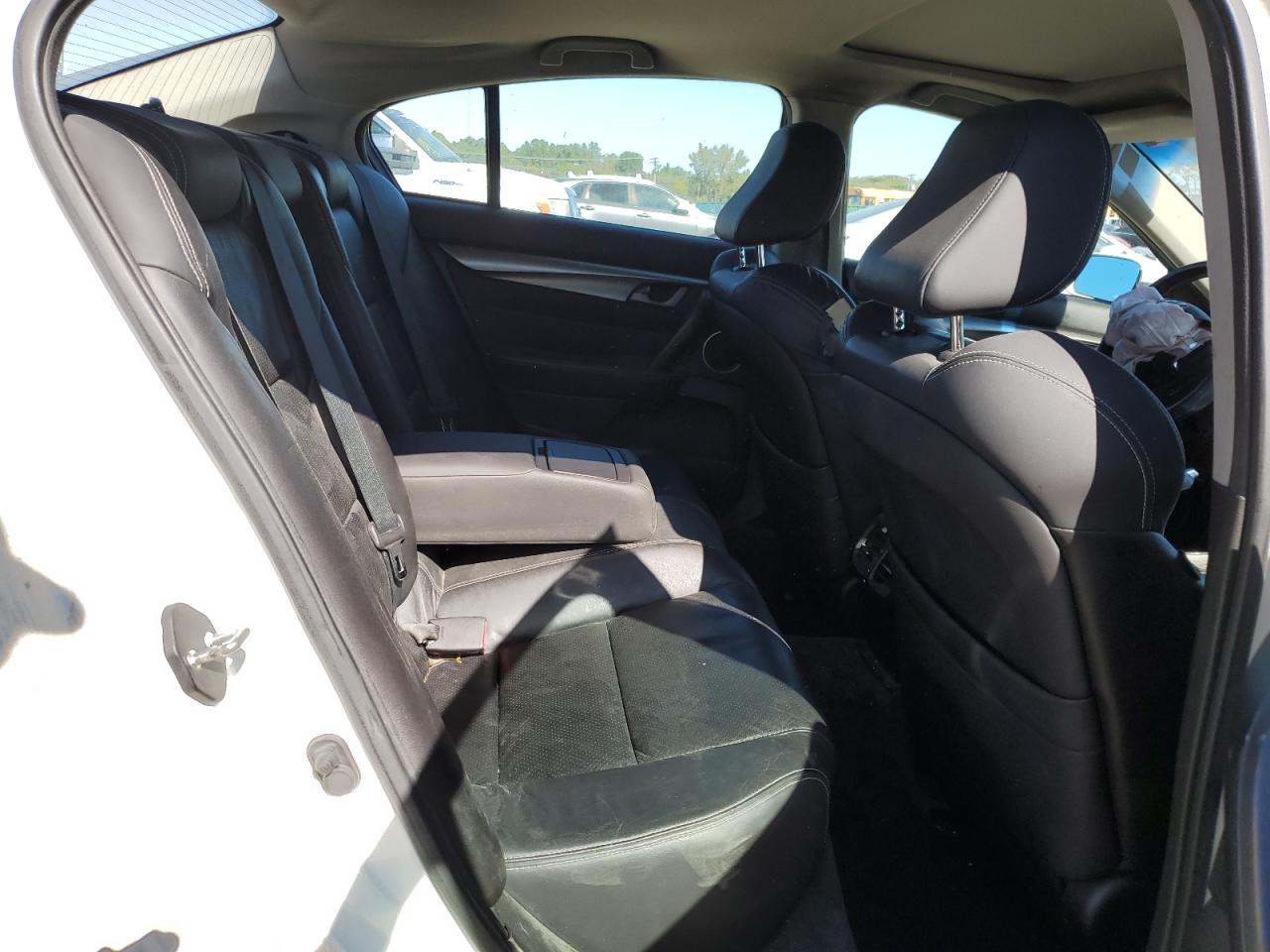 2010 Acura Tl VIN: 19UUA9F51AA004769 Lot: 82347535