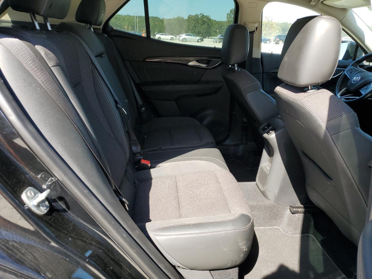 2021 Buick Envision Preferred VIN: LRBAZLR4XMD063296 Lot: 84224985