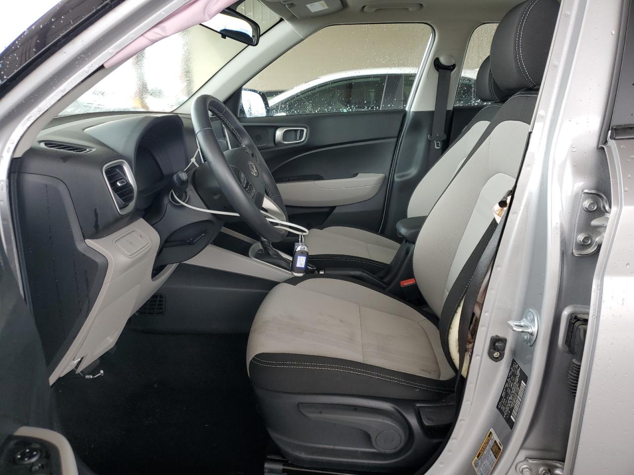 2025 Hyundai Venue Sel VIN: KMHRC8A31SU359595 Lot: 90055135