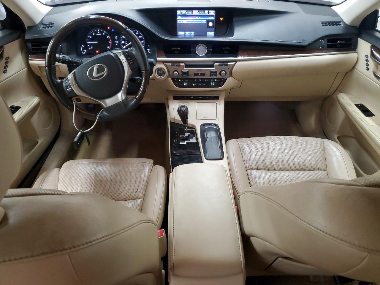 2014 Lexus Es 350 VIN: JTHBK1GG7E2147289 Lot: 82330645