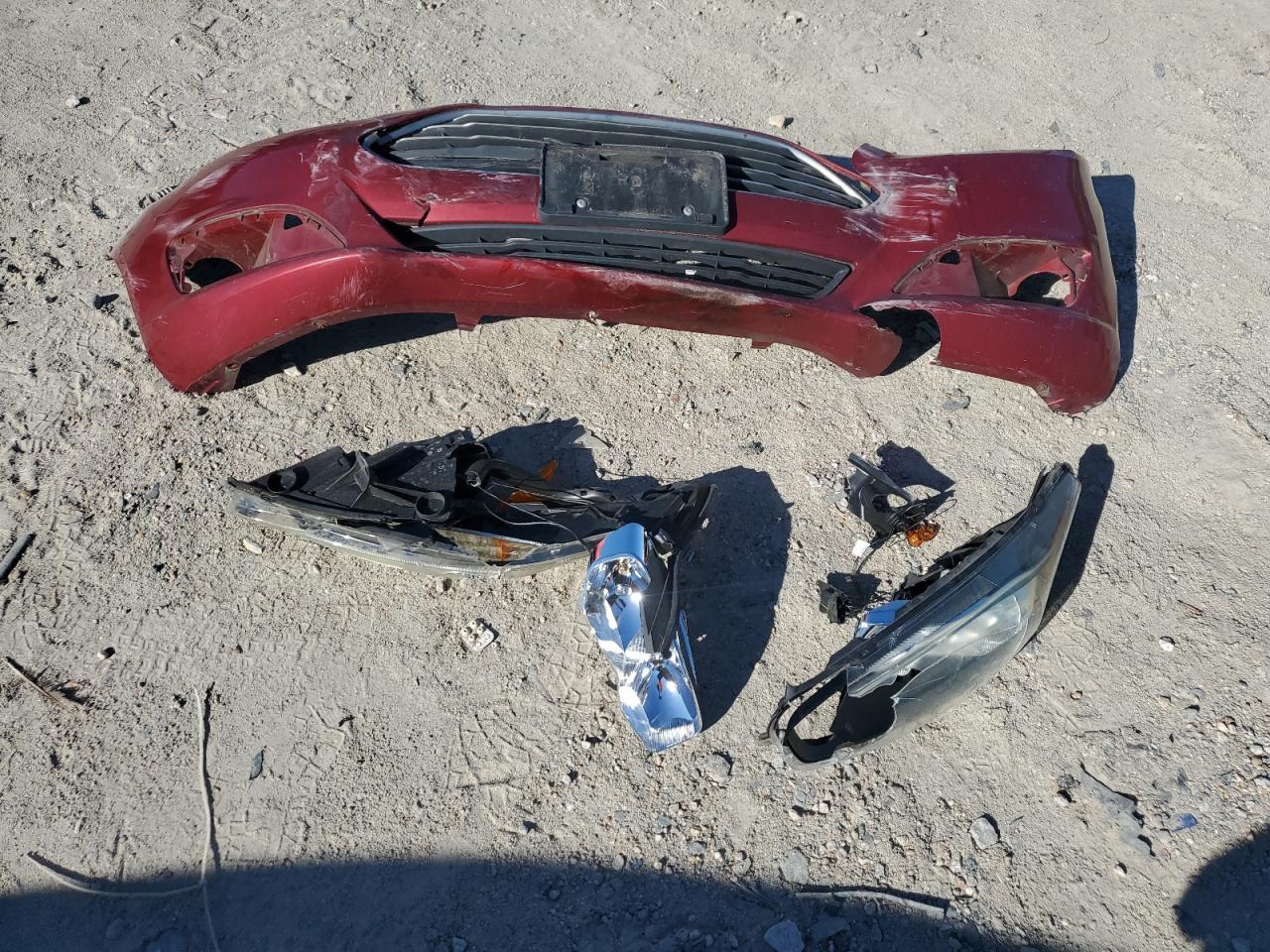 2014 Ford Fiesta Se VIN: 3FADP4EJXEM233545 Lot: 89697795