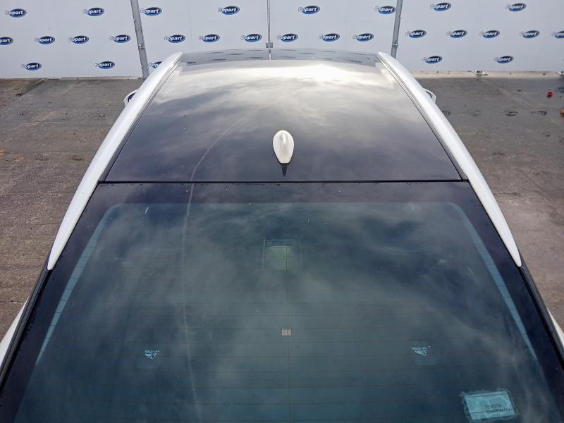 2019 TOYOTA MIRAI FUEL CELL CVT 