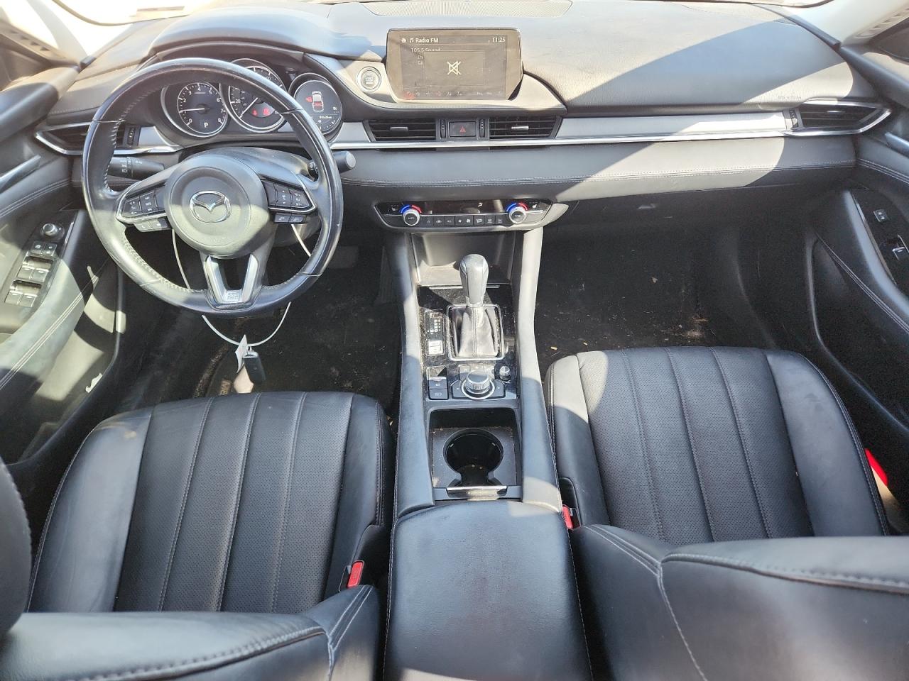 2018 Mazda 6 Touring VIN: JM1GL1VM7J1333492 Lot: 82508375