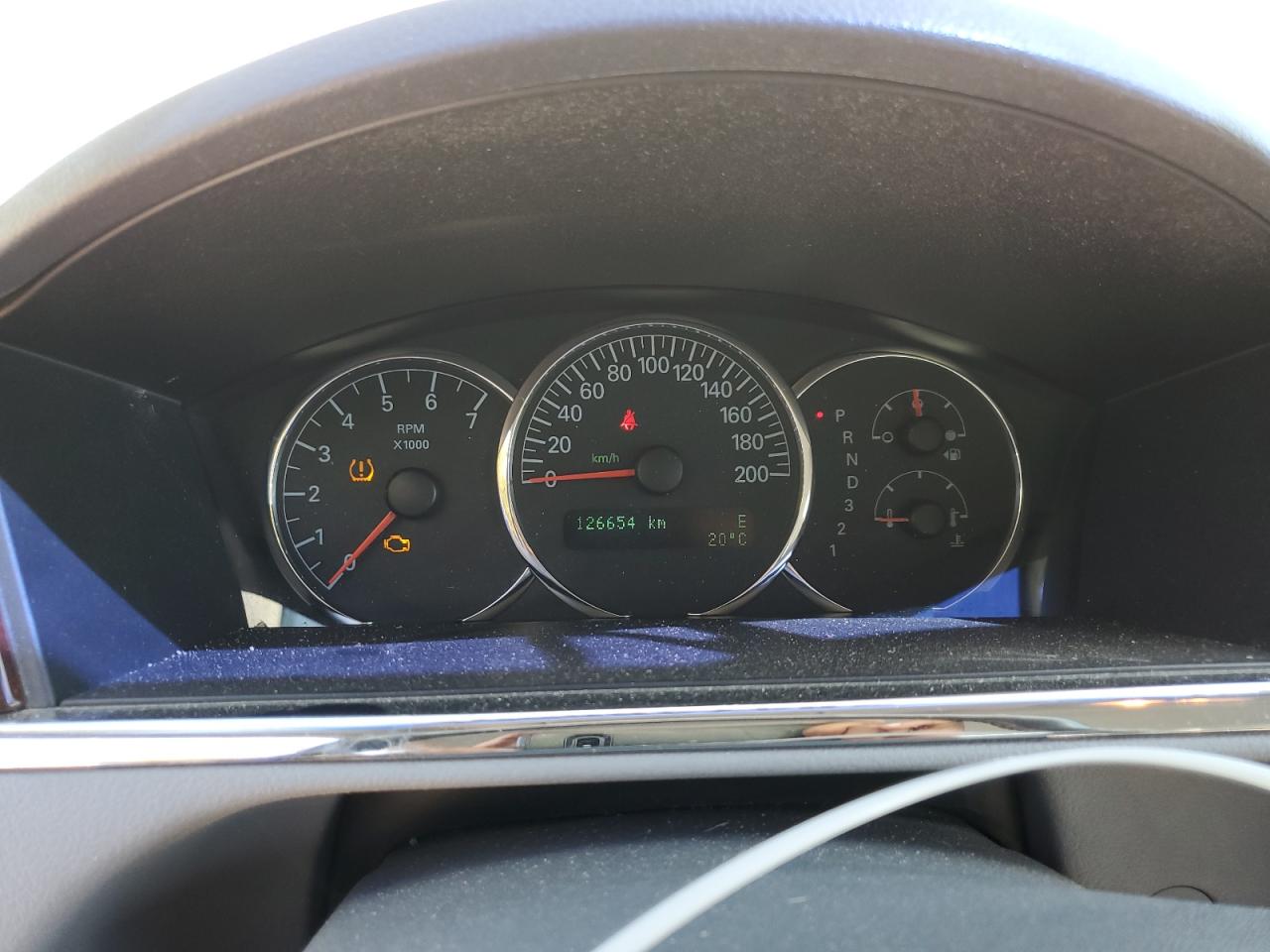 2007 Buick Allure Cx VIN: 2G4WF582971118232 Lot: 84748655