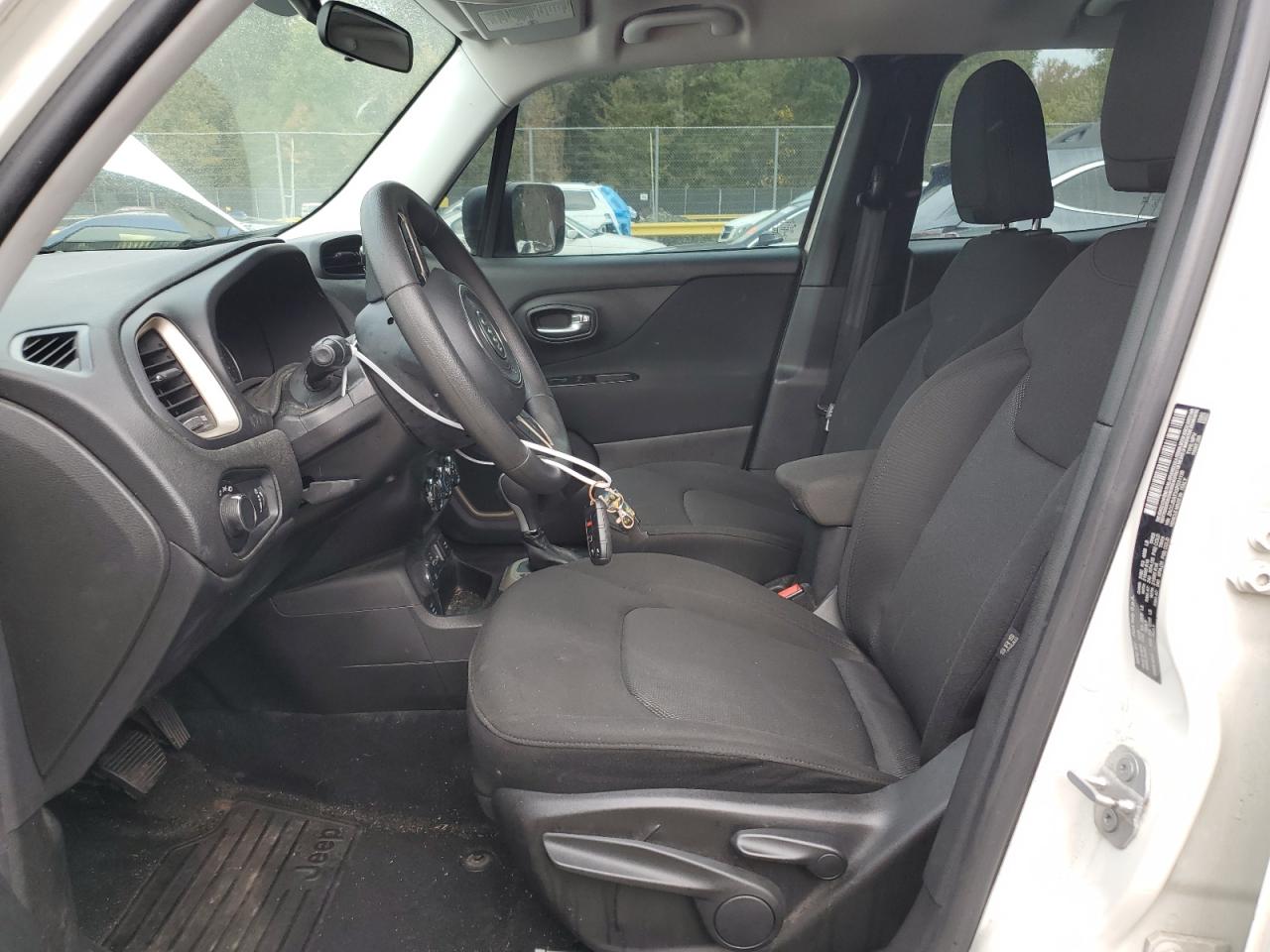 2016 Jeep Renegade Sport VIN: ZACCJBAT3GPD31139 Lot: 85760045