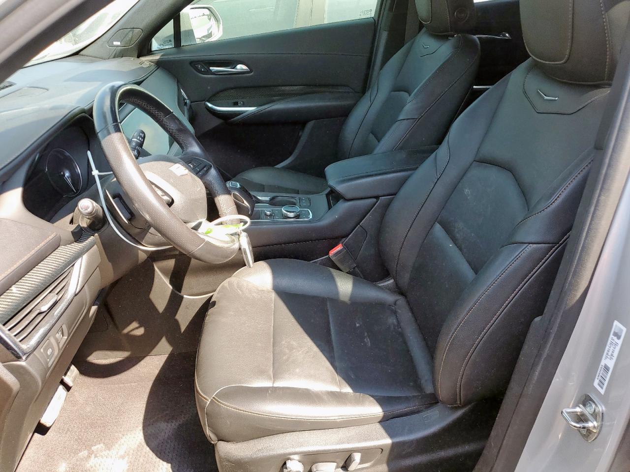 2019 Cadillac Xt4 Sport VIN: 1GYFZER45KF228377 Lot: 84746865