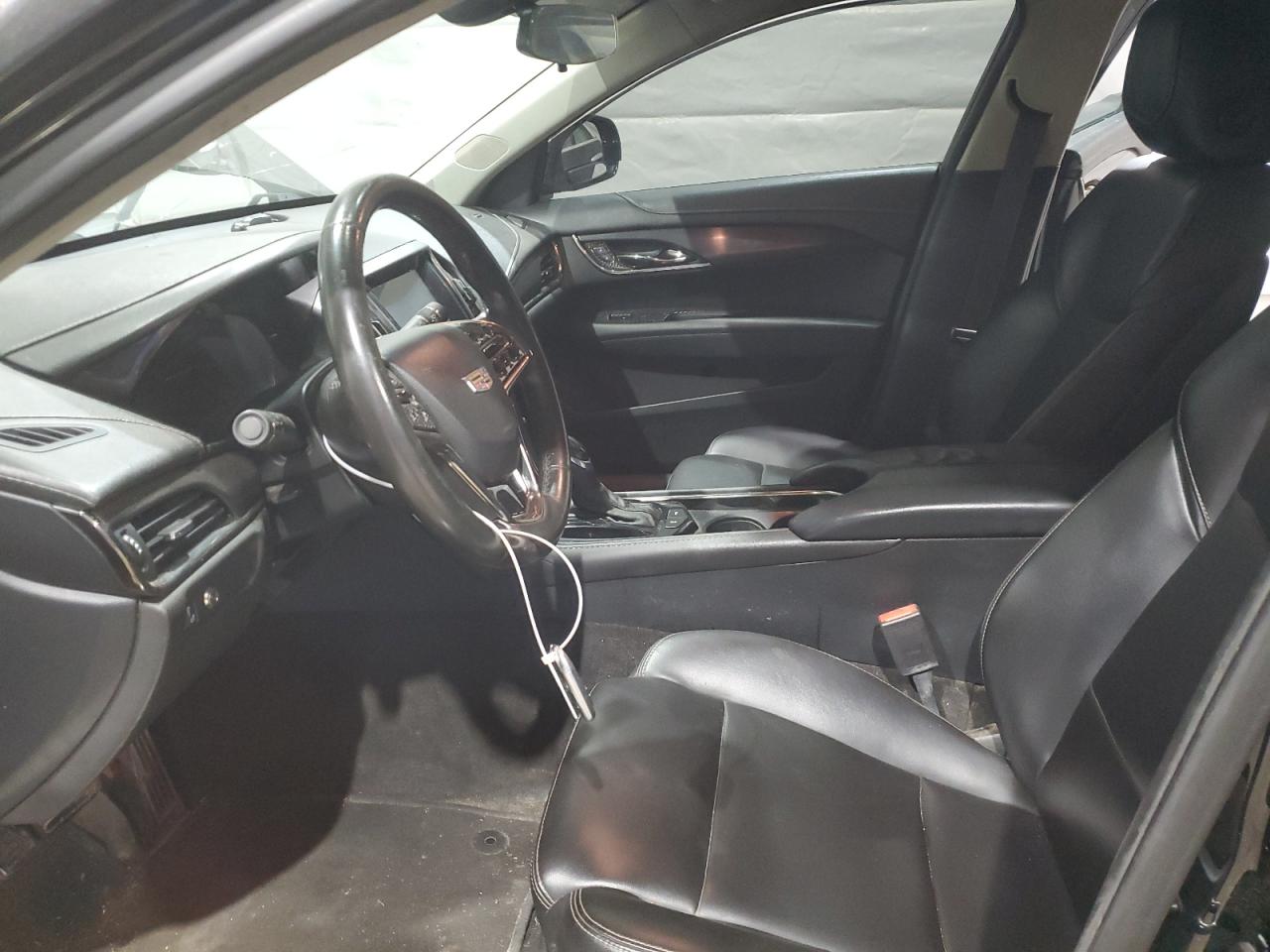 2016 Cadillac Ats VIN: 1G6AA5RA0G0123482 Lot: 85114495