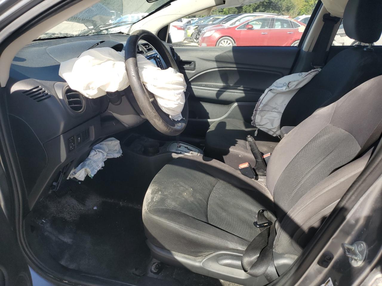 2019 Mitsubishi Mirage G4 Es VIN: ML32F3FJ4KHF10662 Lot: 82300755