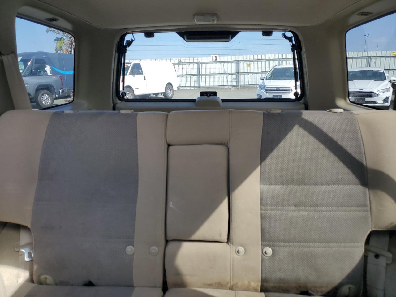 2000 Nissan Pathfinder Le VIN: JN8AR07Y2YW417820 Lot: 85601075