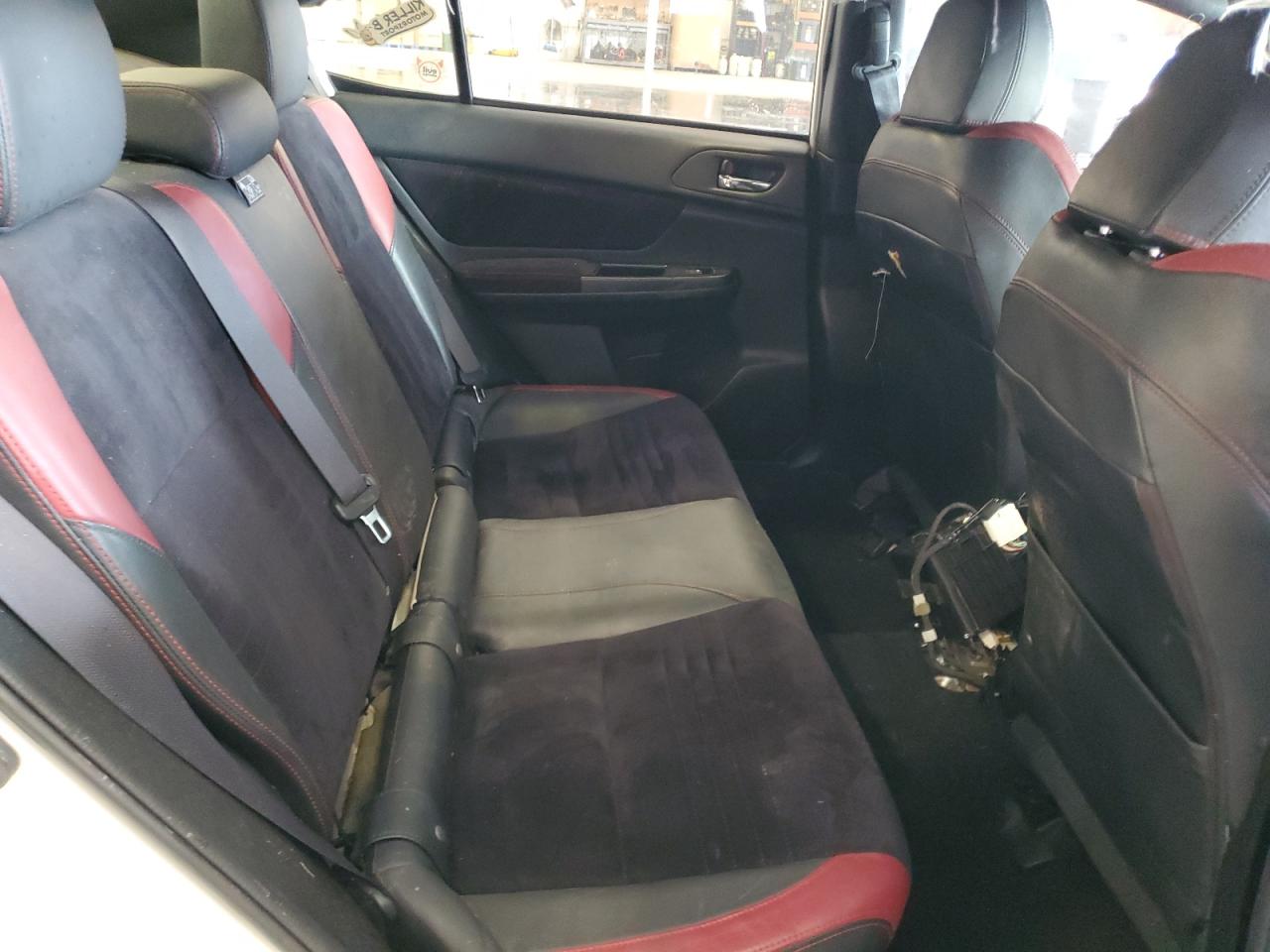 2015 Subaru Wrx Sti VIN: JF1VA2L6XF9813872 Lot: 81993835
