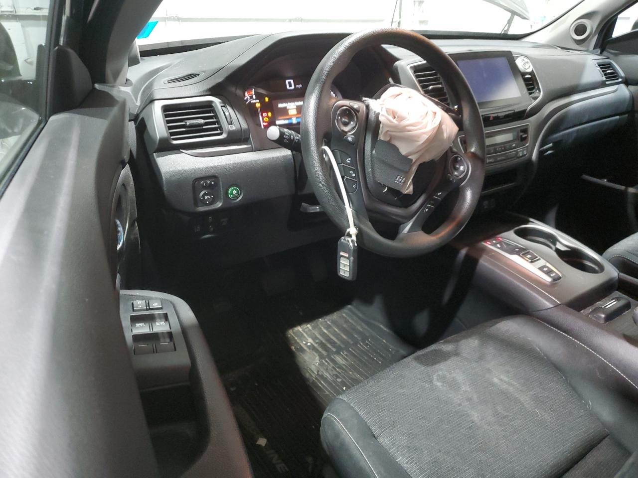 2021 Honda Ridgeline Sport VIN: 5FPYK3F19MB025654 Lot: 85510925