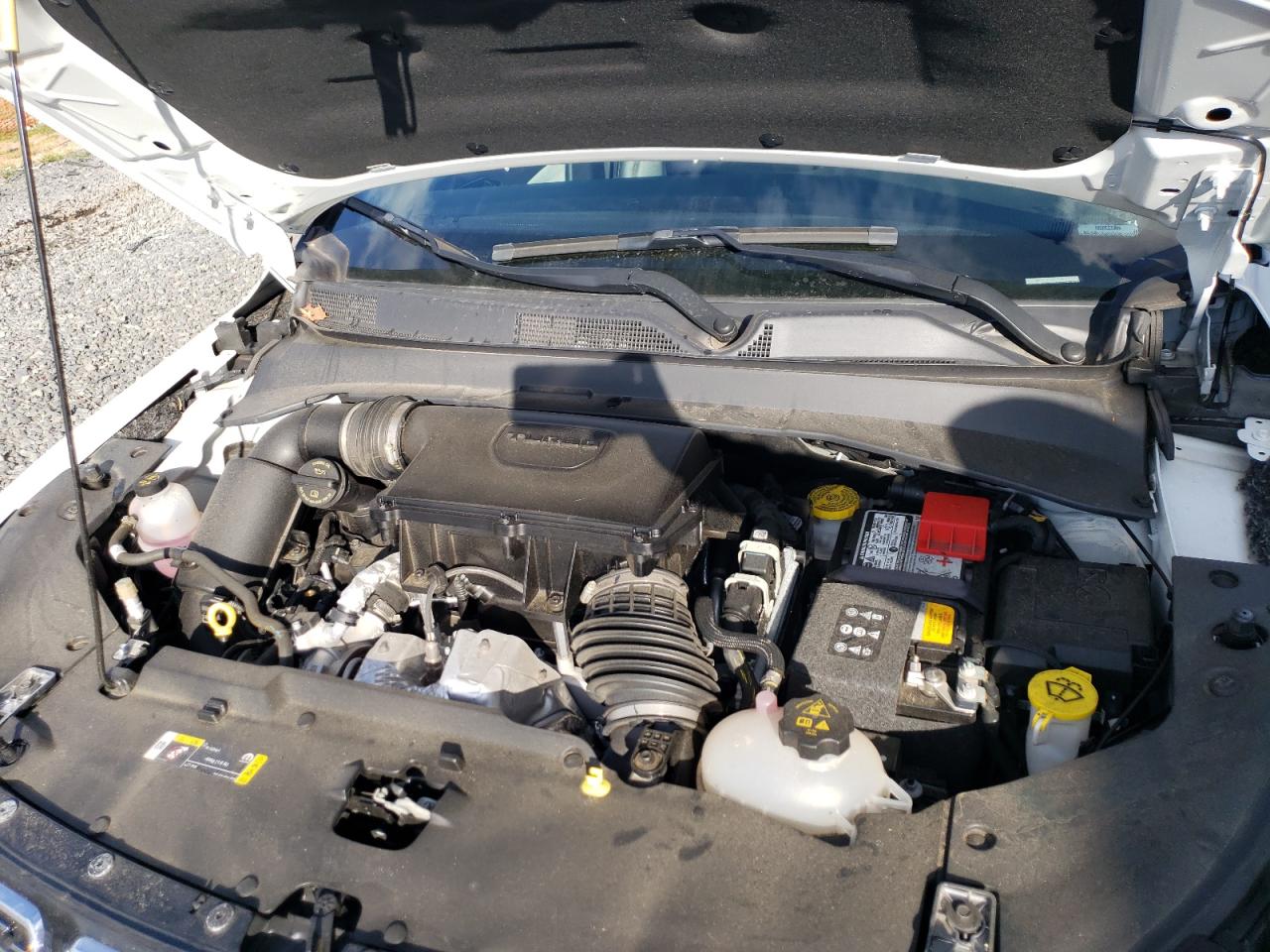 2024 Jeep Compass Limited VIN: 3C4NJDCN2RT167607 Lot: 89659905