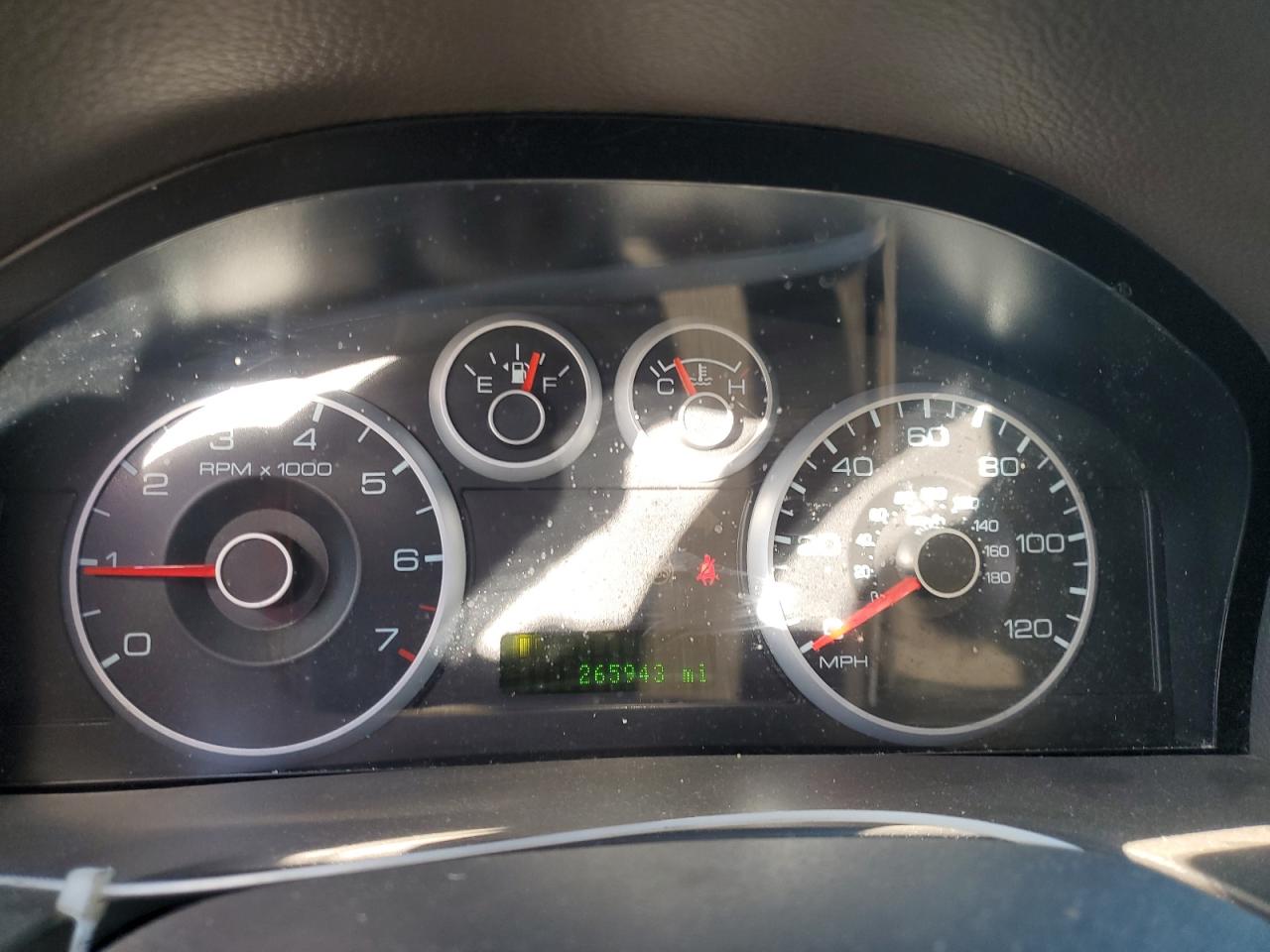 2008 Ford Fusion Sel VIN: 3FAHP08158R162106 Lot: 86314605