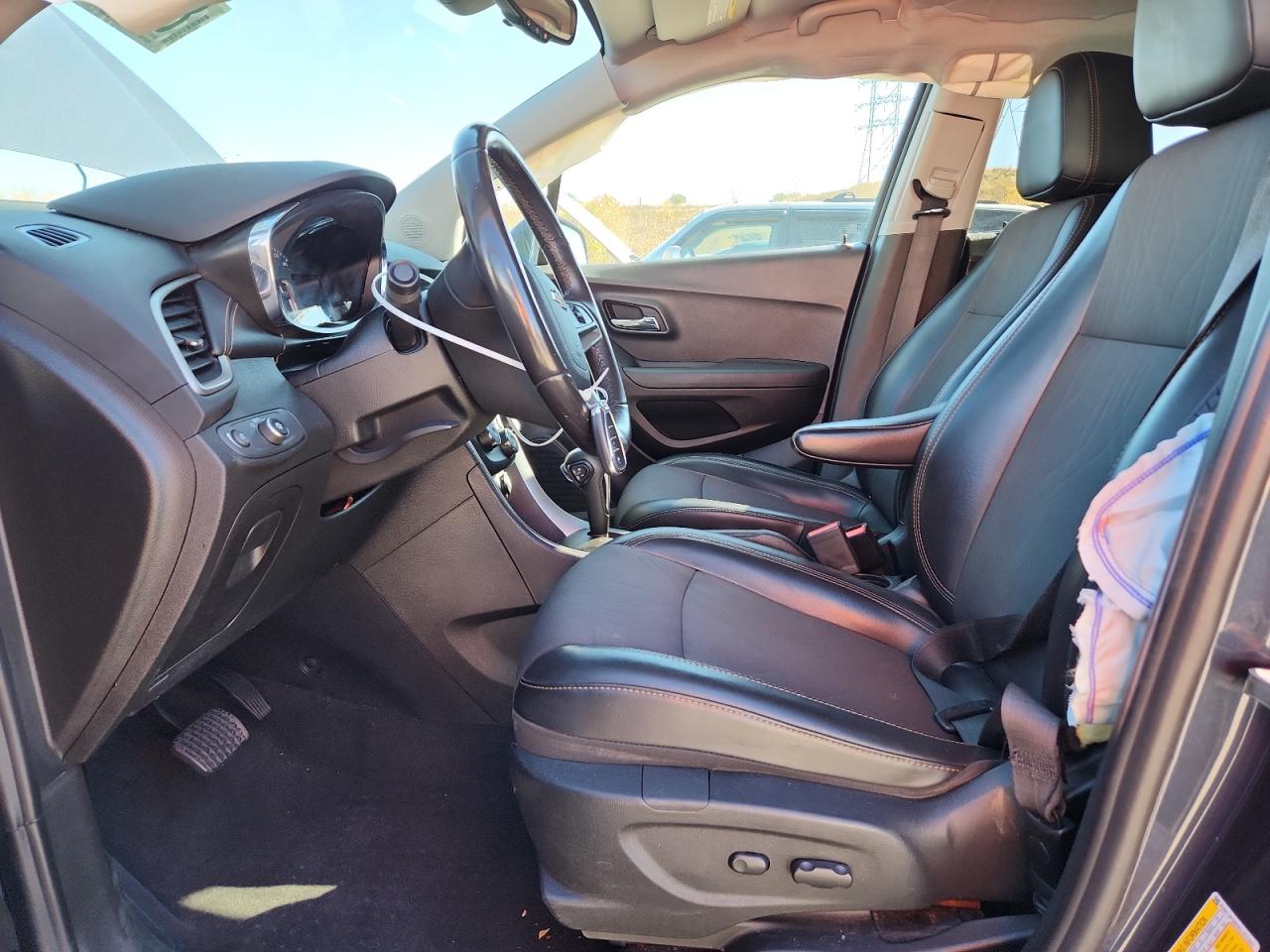 2019 Chevrolet Trax 1Lt VIN: 3GNCJPSB5KL257203 Lot: 82767725