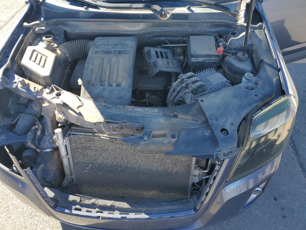 2013 GMC Terrain Sle VIN: 2GKALMEK5D6138695 Lot: 89846555