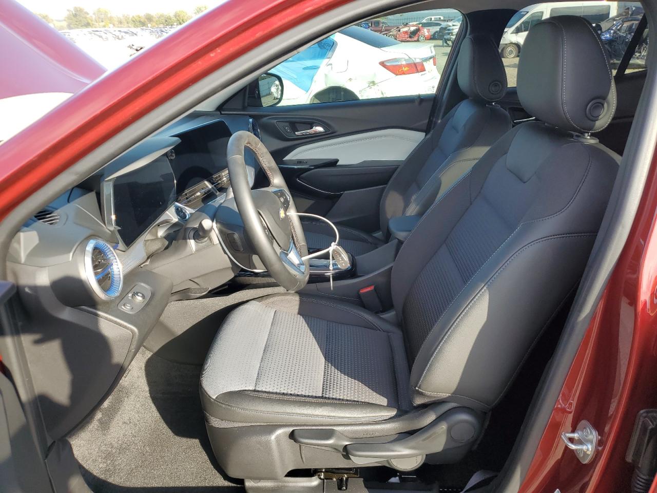 2025 Chevrolet Trax 1Lt VIN: KL77LHEP0SC045920 Lot: 86182665