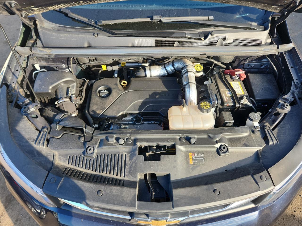 2022 Chevrolet Trax 1Lt VIN: KL7CJPSM5NB505267 Lot: 87205525