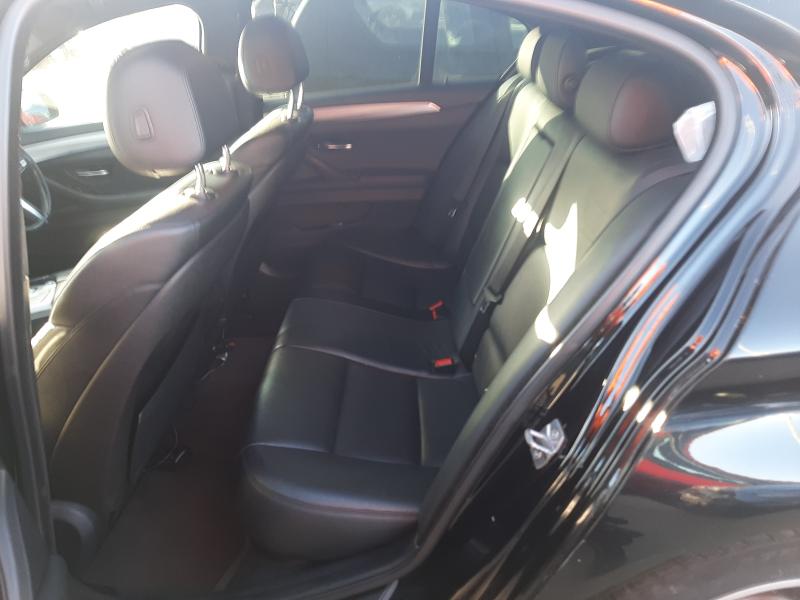 2014 BMW 5 SERIES 520D [190] M SPORT 4DR STEP AUTO