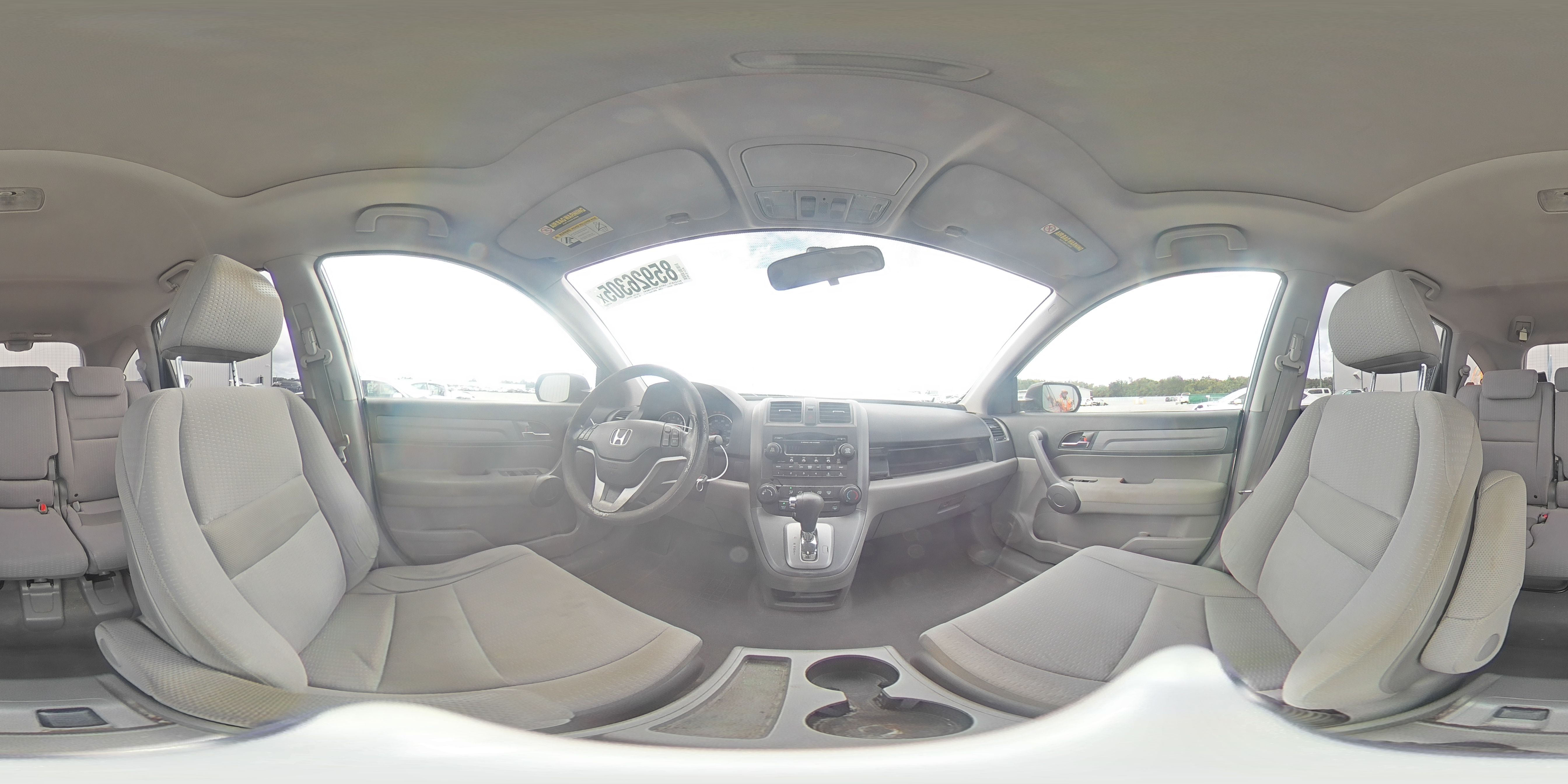 2008 Honda Cr-V Ex VIN: JHLRE38578C031494 Lot: 85926305