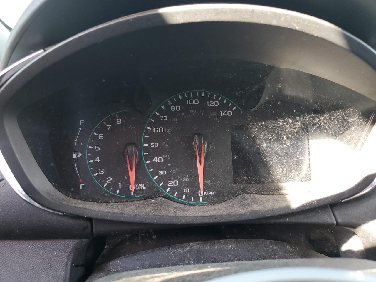 2017 Chevrolet Trax 1Lt VIN: KL7CJPSB6HB211413 Lot: 85159945