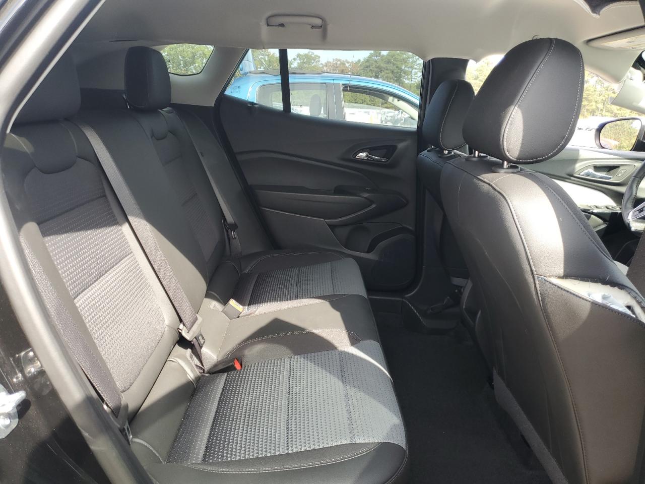 2025 Chevrolet Trax 1Lt VIN: KL77LHEP5SC255395 Lot: 87458165