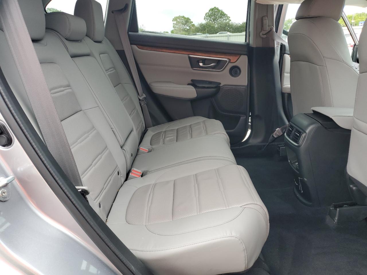 2022 Honda Cr-V Touring VIN: 7FARW2H94NE038087 Lot: 85009485