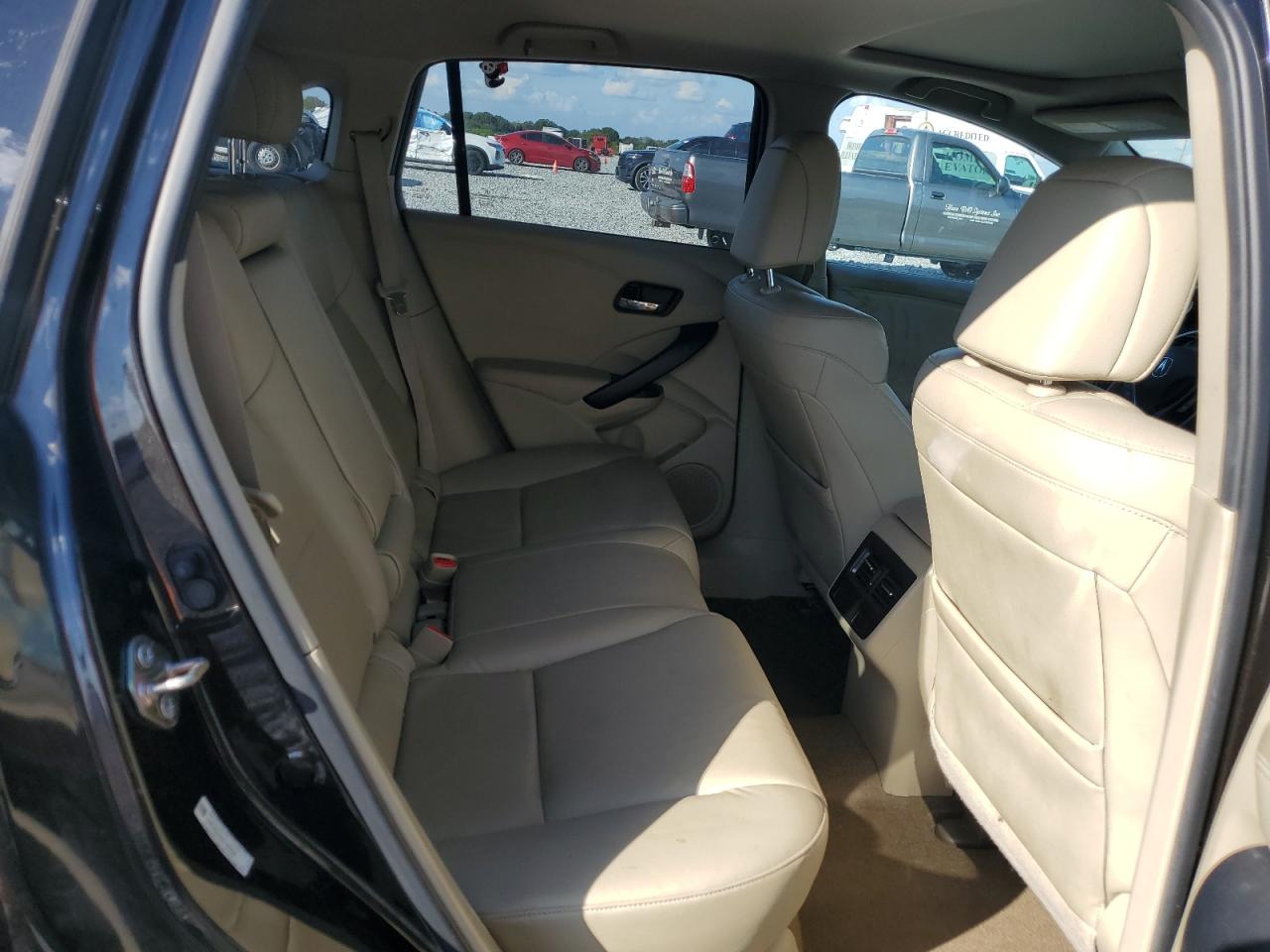 2016 Acura Rdx Acurawatch Plus Pkg VIN: 5J8TB3H37GL016858 Lot: 90019415