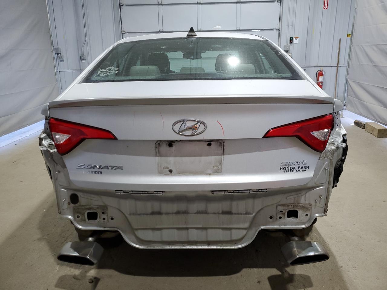 2015 Hyundai Sonata Sport VIN: 5NPE34AF9FH044212 Lot: 84812205