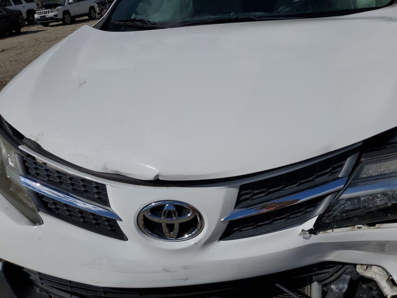 2014 Toyota Rav4 Xle VIN: 2T3WFREV9EW103096 Lot: 82311205