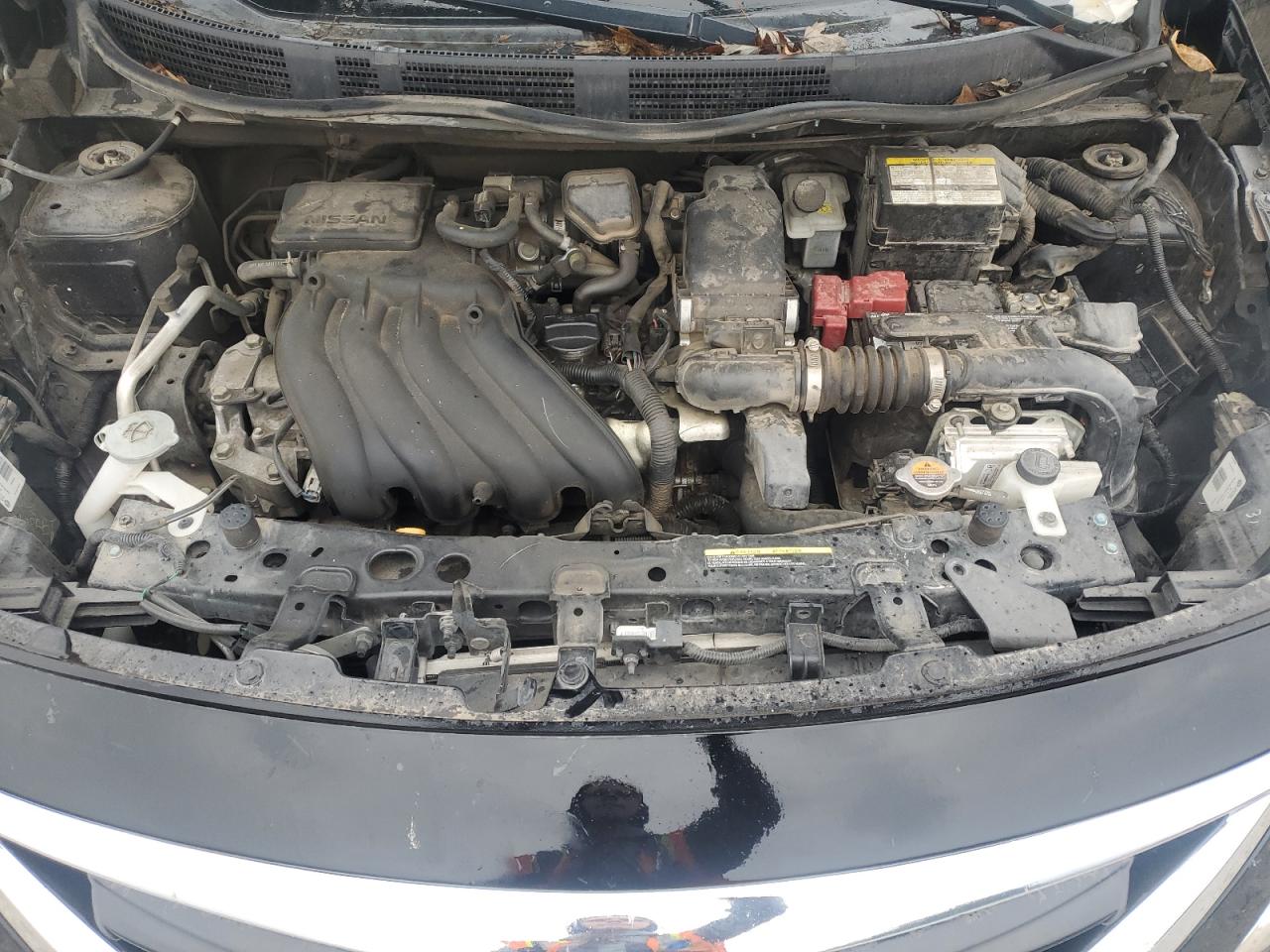 2018 Nissan Versa S VIN: 3N1CN7AP0JL860782 Lot: 82717365