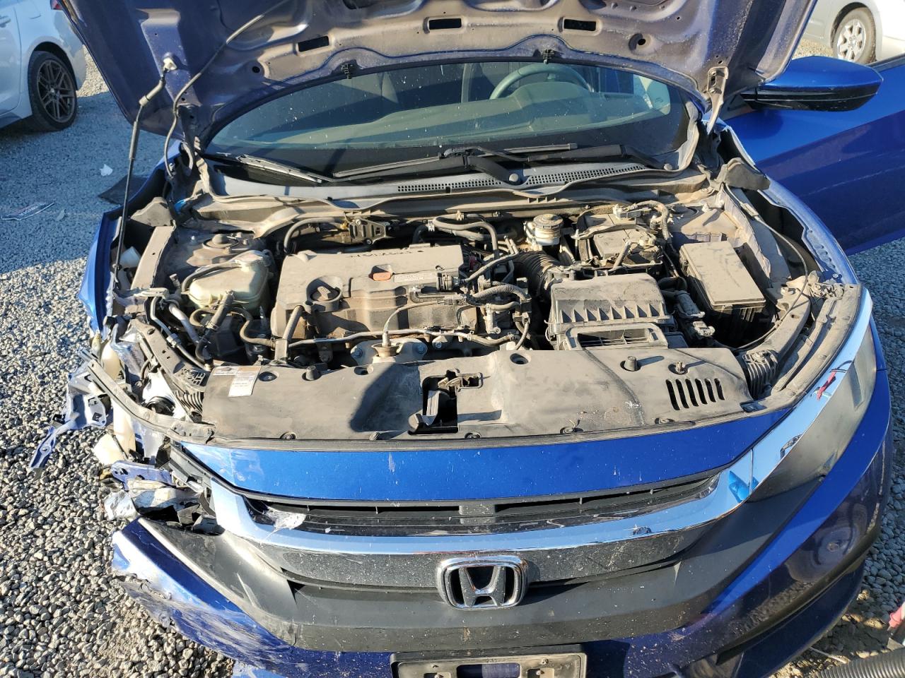 2016 Honda Civic Lx VIN: 2HGFC2F58GH564518 Lot: 82341355