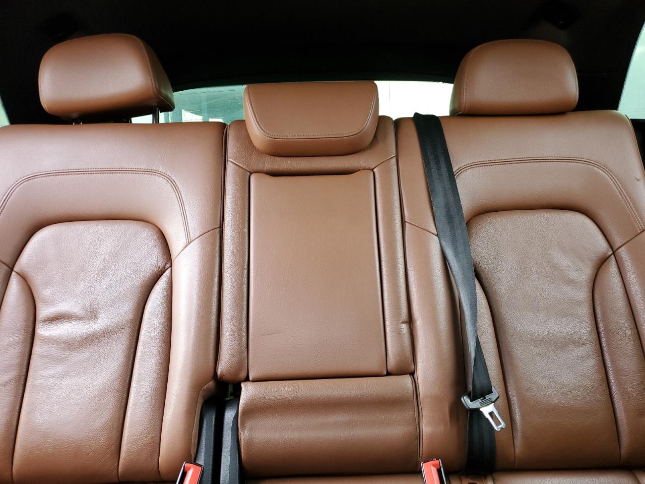 2012 Audi Q5 Premium Plus VIN: WA1DKAFP7CA109151 Lot: 91102585