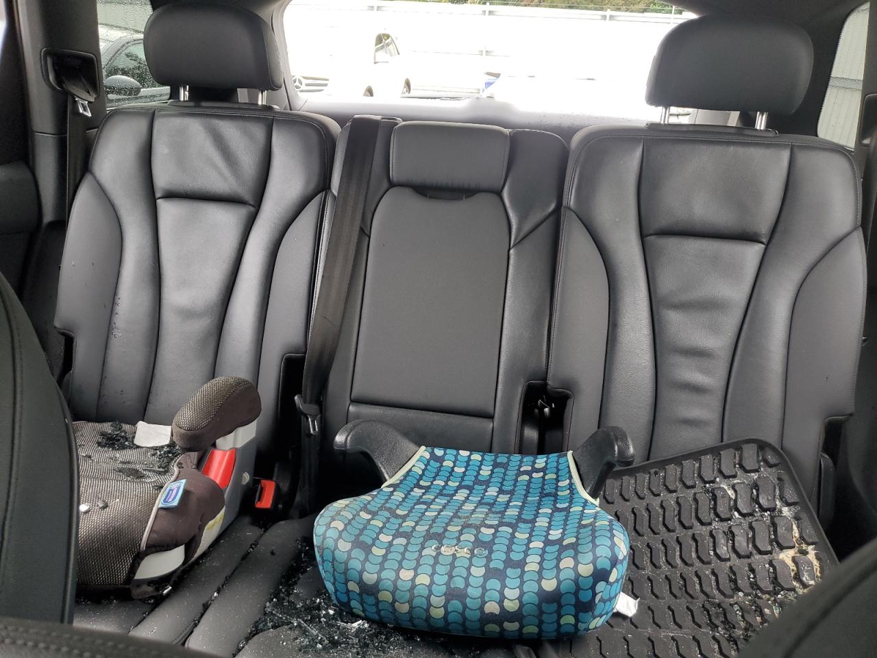 2021 Audi Q7 Premium VIN: WA1AJAF77MD018189 Lot: 85374595