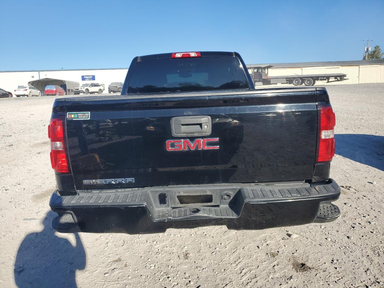 2017 GMC Sierra K1500 VIN: 1GTV2LEC7HZ132622 Lot: 86285865