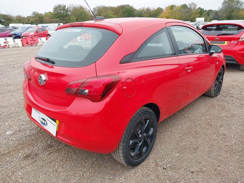 2016 VAUXHALL CORSA ENERGY AC ECOFLEX 1.4 [75] ECOFLEX ENERGY 3DR [AC]